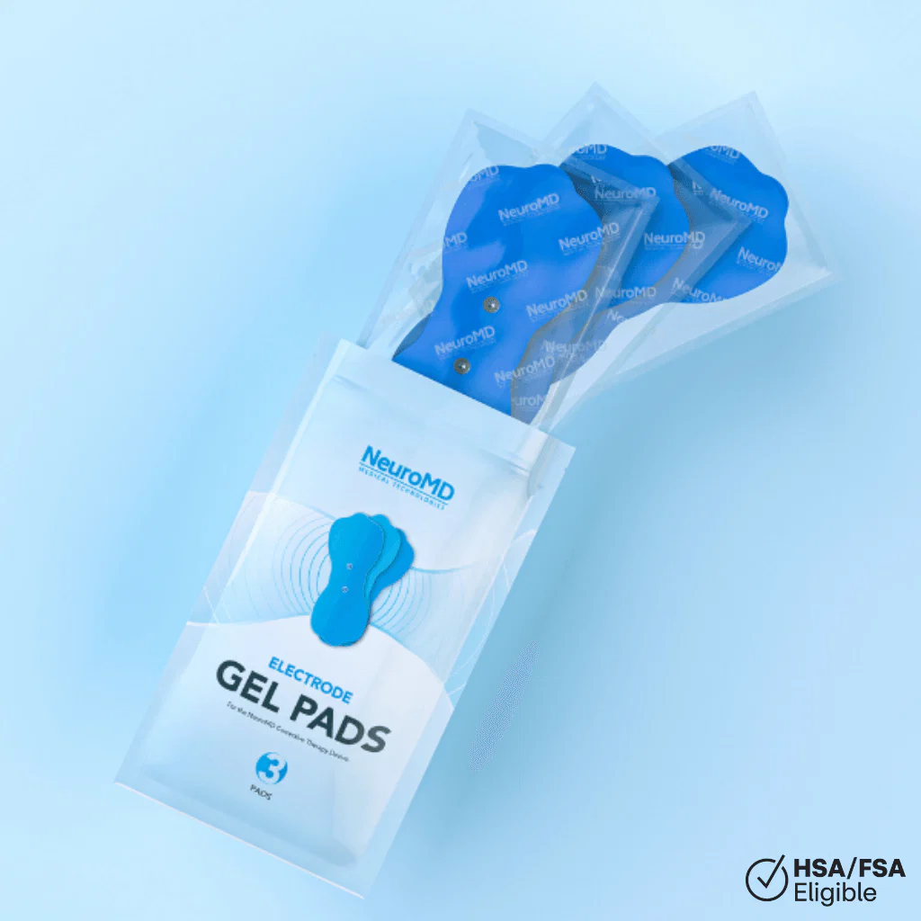 New Electrode Gel-Pads